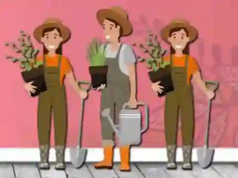 Joc Find Garden Watering Can on-line