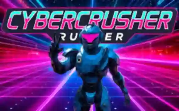 Joc Cybercrusher Runner on-line