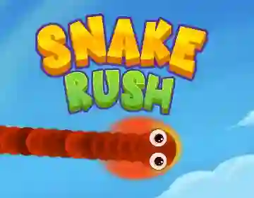Joc Snake Rush on-line