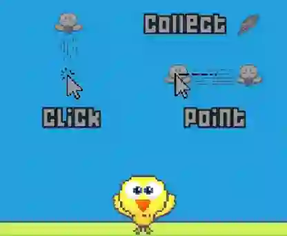 Joc DuckyFly Go! on-line