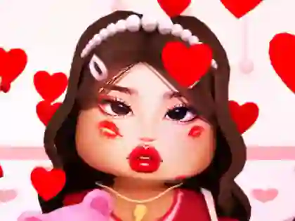 Joc Jigsaw Puzzle: Roblox Love Day on-line