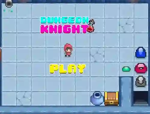 Joc Dungeon Knight on-line