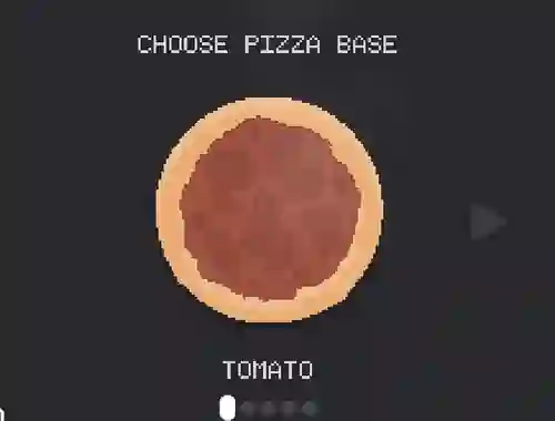 Joc Pixel Pizzeria on-line