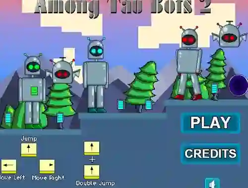 Joc Among Tau Bots 2 on-line