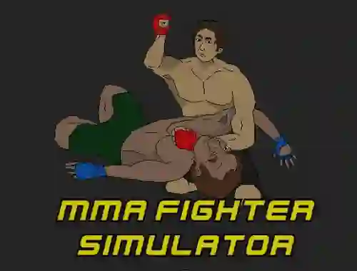 Joc Mma Fighter Simulator on-line