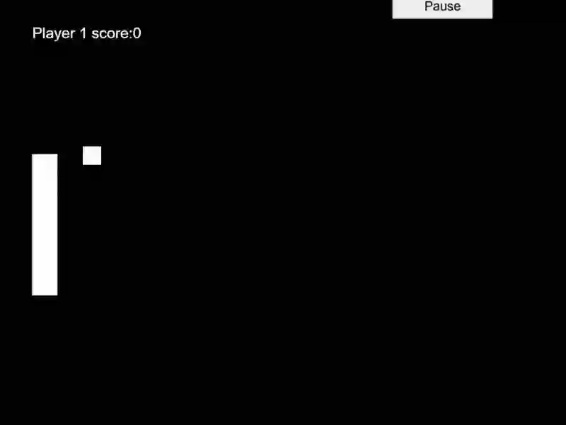 Joc Simple Plus Classic Pong on-line