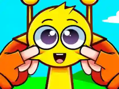 Joc Jigsaw Puzzle: Sprunki Daycare on-line