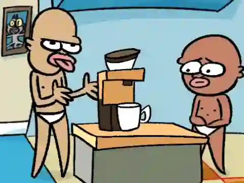 Joc Bru & Boegie: Episode 1 – Get da MILK! on-line