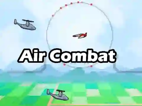 Joc Air combat on-line