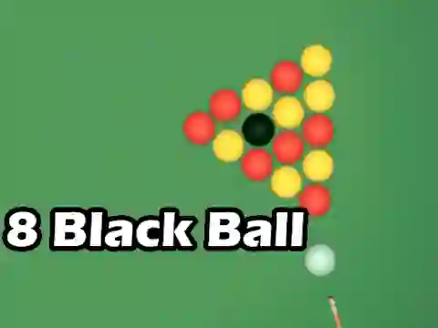 Joc 8 Black Ball on-line