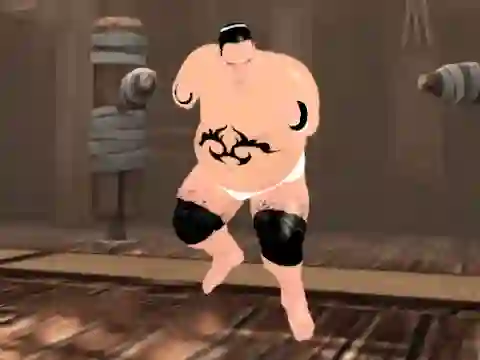 Joc Sumo Fury on-line