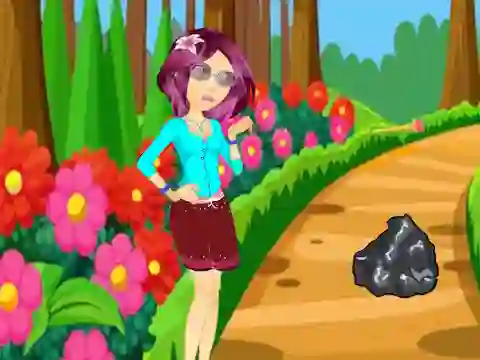 Joc Way Missed Girl Escape on-line