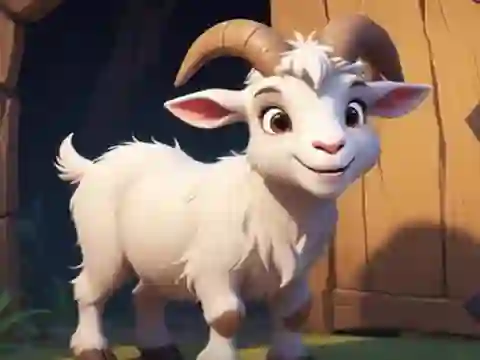 Joc Aged Wild Goat Rescue on-line