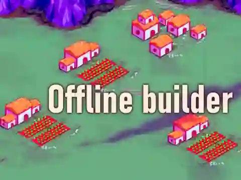 Joc Offline builder on-line
