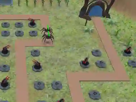 Joc Tower Defense on-line
