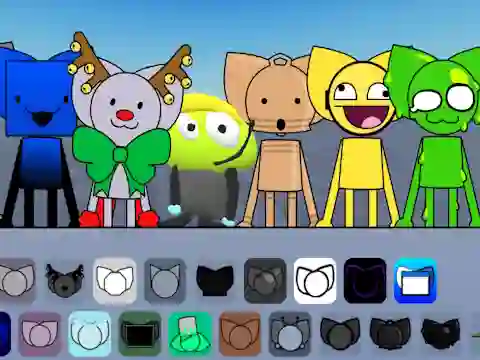 Joc KATS animated on-line