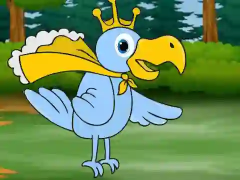 Joc King Meet The Queen Bird on-line