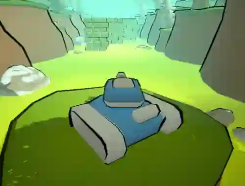 Joc Rocket Smash on-line