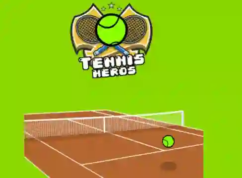 Joc Tennis Heros on-line