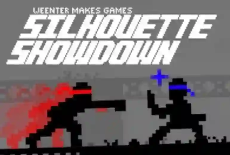 Joc Silhouette Showdown on-line