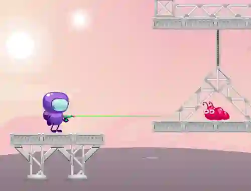 Joc Space Pest Annihilation on-line