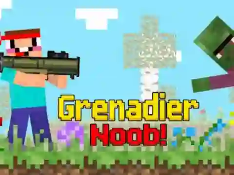 Joc Grenadier Noob! on-line