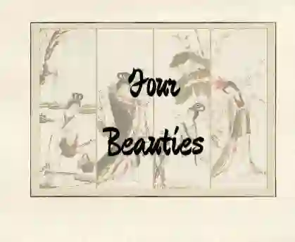 Joc Four Beauties on-line