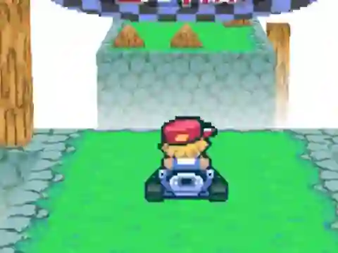Joc Infinite kart Racer on-line