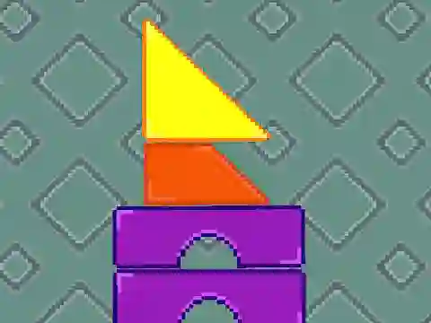 Joc Wobble Castle on-line