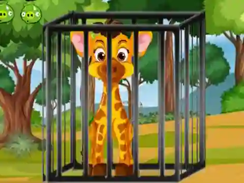 Joc Rescue the Spots on-line