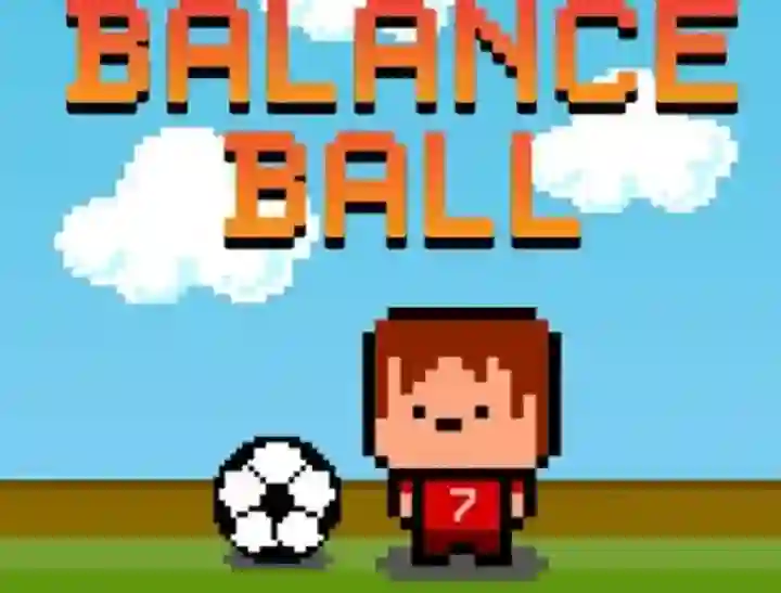 Joc Balance Ball on-line