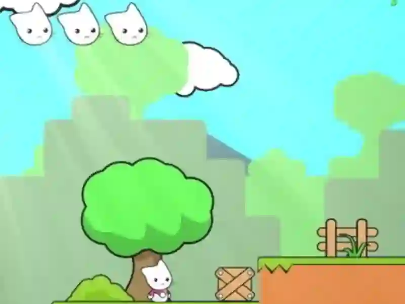 Joc Robo-cat on-line