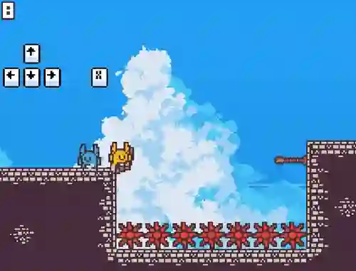 Joc Climbable Arrow on-line