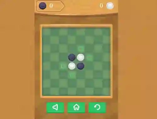 Joc Reversi 2 on-line