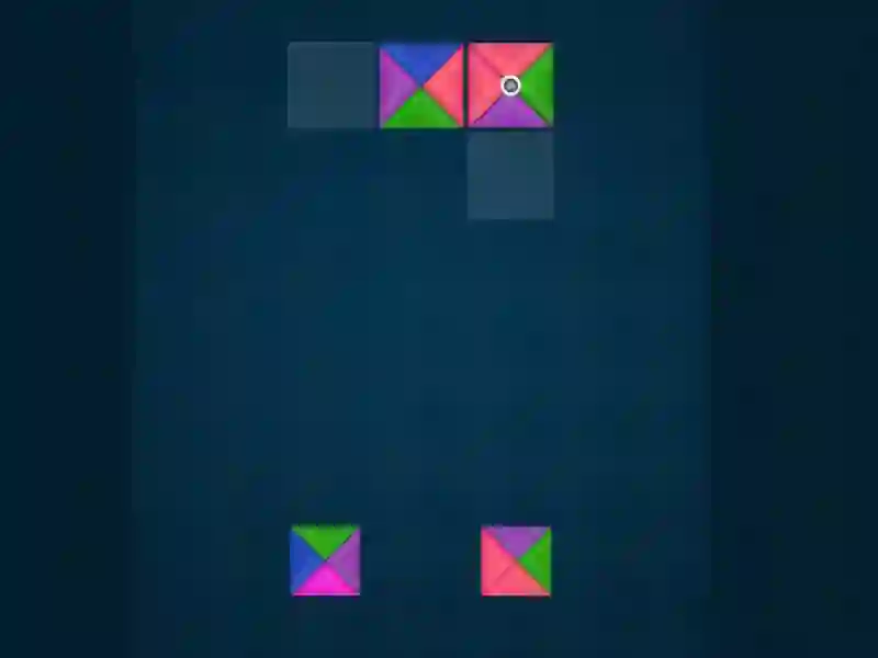 Joc Puzzle Colour 2 on-line