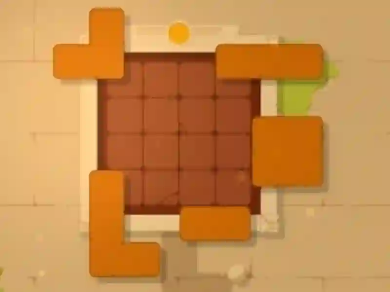 Joc Puzzle Blocks Ancient on-line