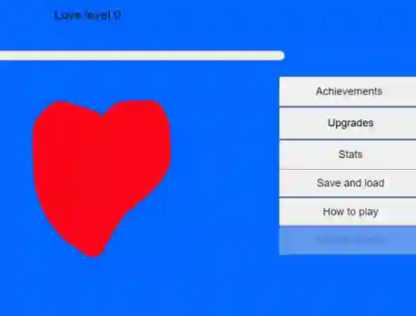 Joc Valentines Day Clicker on-line