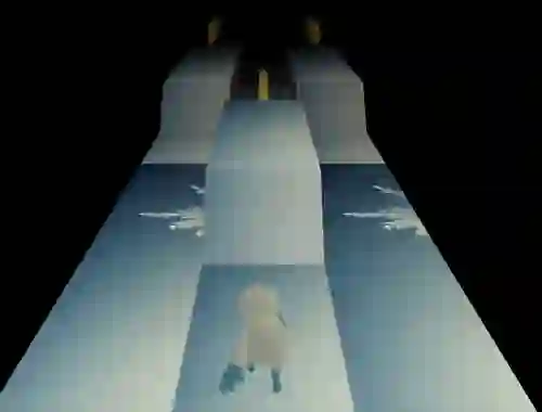 Joc Yeti Dungeon Runner on-line
