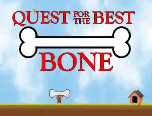 Joc Quest For The Best Bone on-line