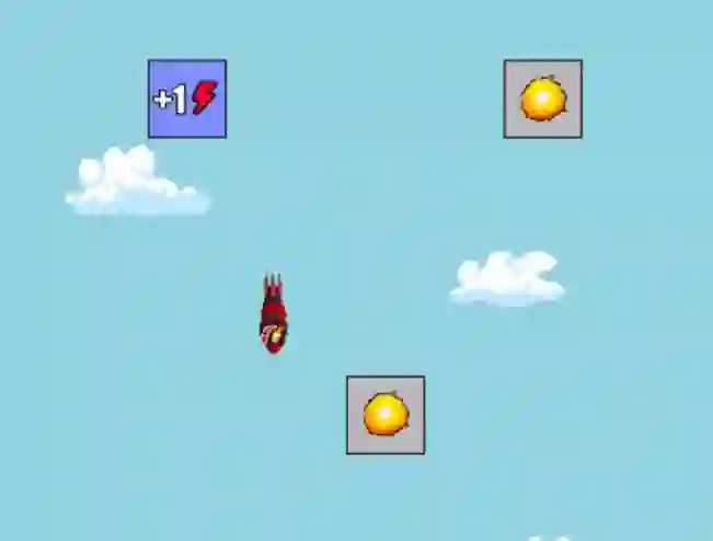 Joc Rocket Evolution on-line