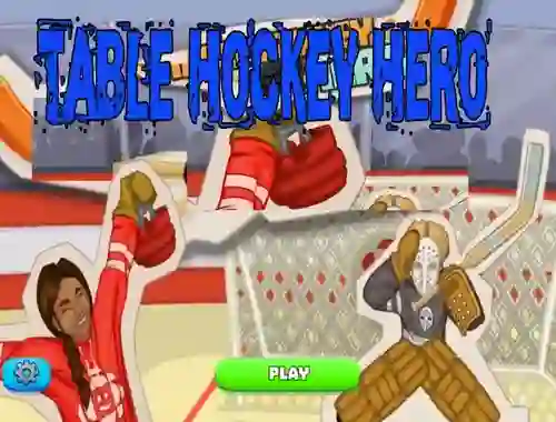 Joc Table Hockey Hero on-line
