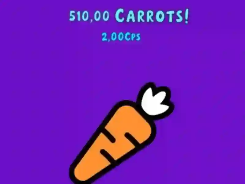 Joc Carrot Clicker Game on-line