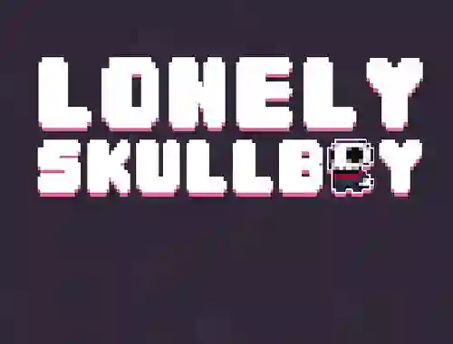 Joc Lonely Skullboy on-line