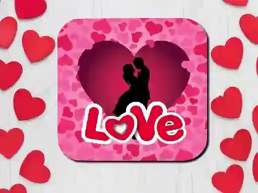 Joc Valentines Hidden Harts on-line