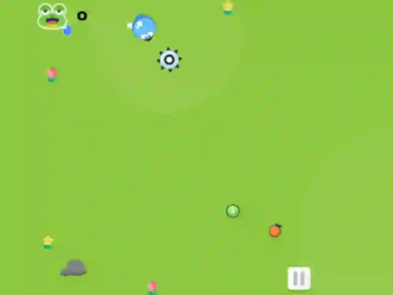Joc Snake And Fruits on-line