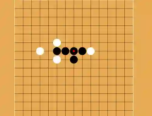 Joc Gomoku Five Stones In A Row on-line