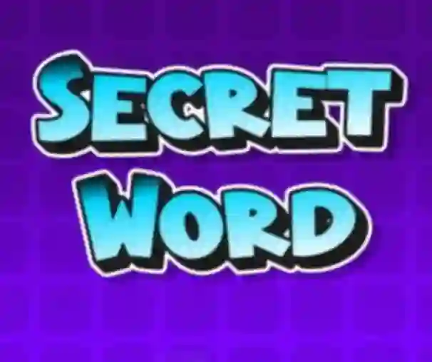 Joc Secret Word on-line