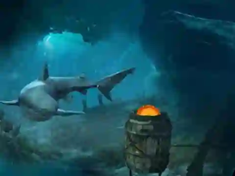 Joc Jumping Dolphin Rescue on-line