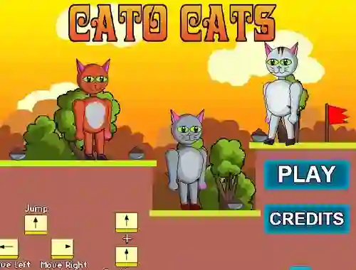 Joc Cato Cats on-line