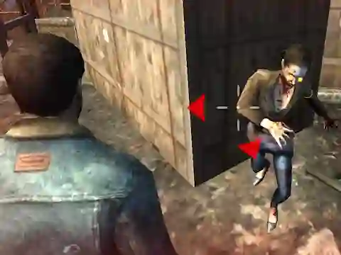Joc Rise of the Dead on-line